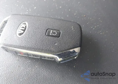 2021 Kia Sorento Sx из США, поврежденный, VIN 5XYRKDLF2MG048396